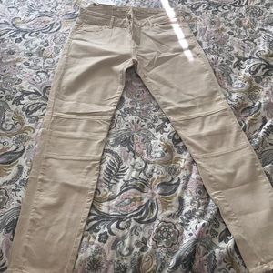 Zara slim fit pants